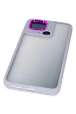 Uray store Xiaomi Redmi 10C Kılıf Dora Kapak - Lila - Görsel 5