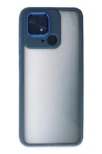 Uray store Xiaomi Redmi 10C Kılıf Dora Kapak - Mavi - Görsel 2