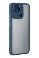 Uray store Xiaomi Redmi 10C Kılıf Dora Kapak - Mavi