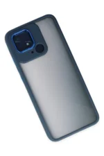 Uray store Xiaomi Redmi 10C Kılıf Dora Kapak - Mavi - Görsel 3
