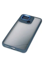 Uray store Xiaomi Redmi 10C Kılıf Dora Kapak - Mavi - Görsel 4