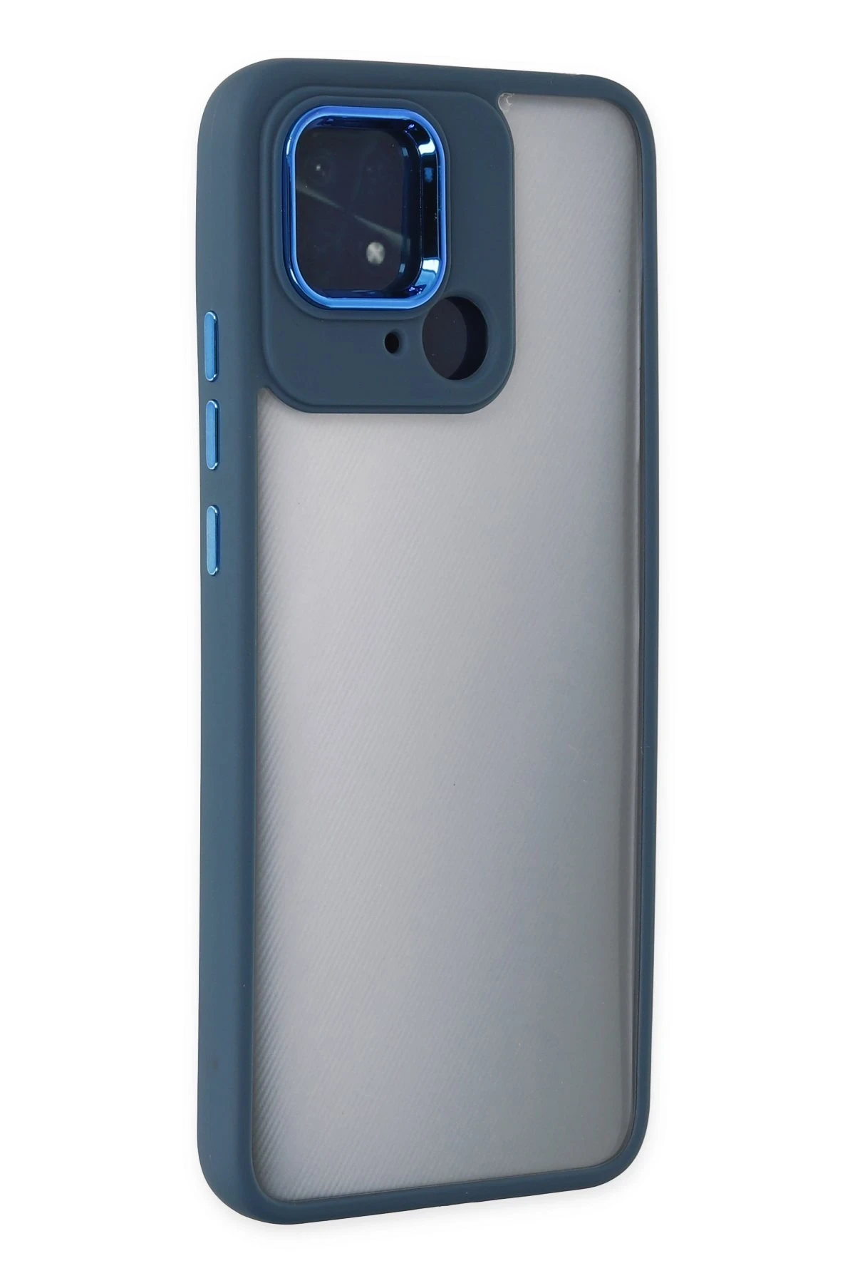 newface-xiaomi-redmi-10c-kilif-dora-kapak-mavi-default Uray store Xiaomi Redmi 10C Kılıf Dora Kapak - Mavi - Görsel 1