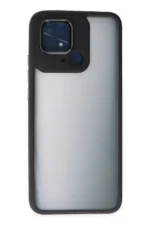 Uray store Xiaomi Redmi 10C Kılıf Dora Kapak - Siyah - Görsel 2