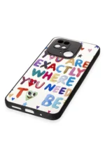 Uray store Xiaomi Redmi 10C Kılıf Mirror Desenli Kapak - Mirror - 10 - Görsel 4