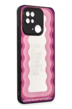 Uray store Xiaomi Redmi 10C Kılıf Mirror Desenli Kapak - Mirror - 11