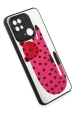 Uray store Xiaomi Redmi 10C Kılıf Mirror Desenli Kapak - Mirror - 12 - Görsel 2