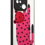 Uray store Xiaomi Redmi 10C Kılıf Mirror Desenli Kapak - Mirror - 12