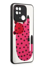 Uray store Xiaomi Redmi 10C Kılıf Mirror Desenli Kapak - Mirror - 12