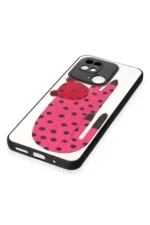 Uray store Xiaomi Redmi 10C Kılıf Mirror Desenli Kapak - Mirror - 12 - Görsel 4