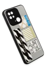 Uray store Xiaomi Redmi 10C Kılıf Mirror Desenli Kapak - Mirror - 6 - Görsel 2