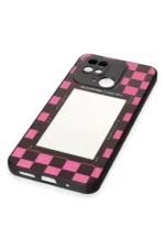 Uray store Xiaomi Redmi 10C Kılıf Mirror Desenli Kapak - Mirror - 8 - Görsel 4