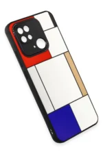 Uray store Xiaomi Redmi 10C Kılıf Mirror Desenli Kapak - Mirror - 9 - Görsel 2