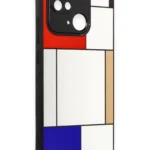 Uray store Xiaomi Redmi 10C Kılıf Mirror Desenli Kapak - Mirror - 9