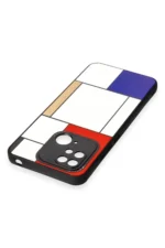 Uray store Xiaomi Redmi 10C Kılıf Mirror Desenli Kapak - Mirror - 9 - Görsel 3