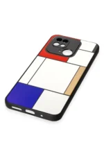 Uray store Xiaomi Redmi 10C Kılıf Mirror Desenli Kapak - Mirror - 9 - Görsel 4