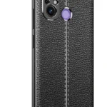 Uray store Xiaomi Redmi 12C Kılıf Auto Focus Kapak - Siyah