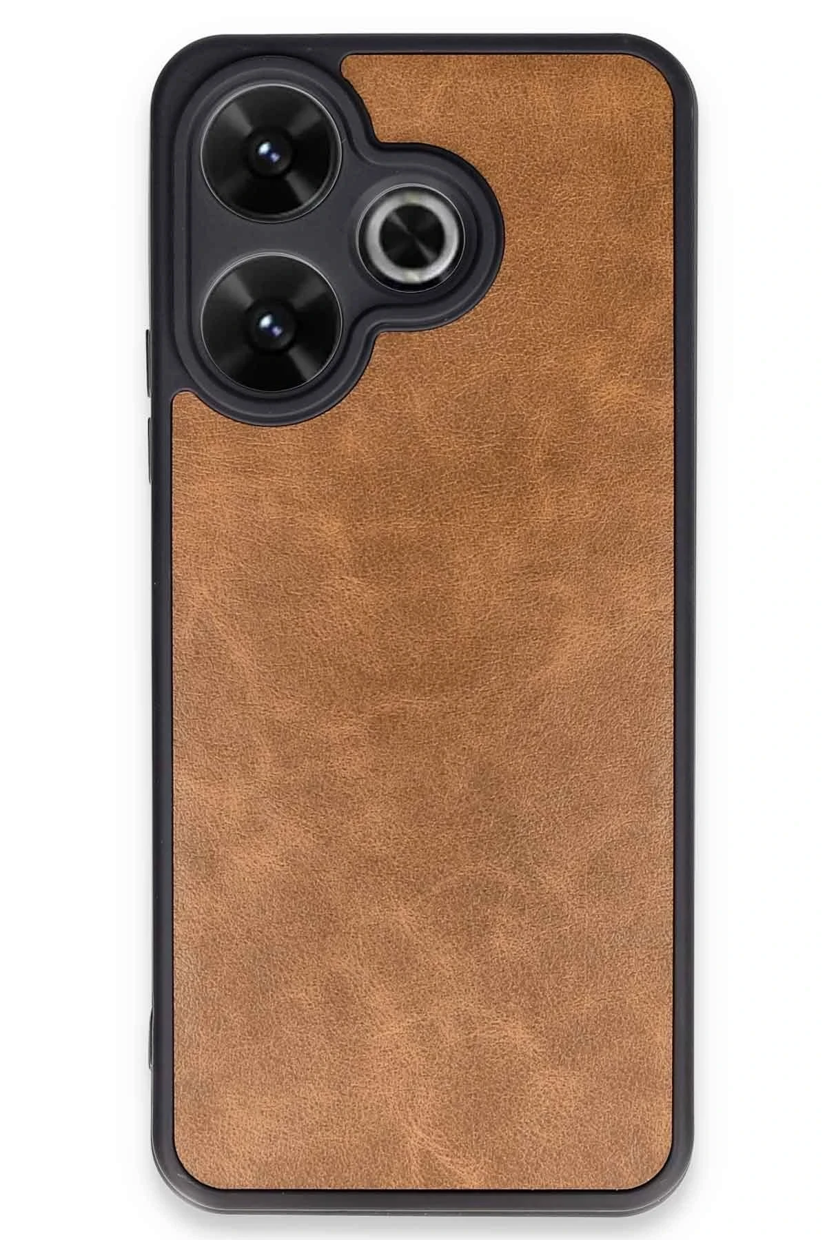 newface-xiaomi-redmi-13-4g-kilif-aras-deri-kapak-taba-default Uray store Xiaomi Redmi 13 4G Kılıf Aras Deri Kapak - Taba - Görsel 1