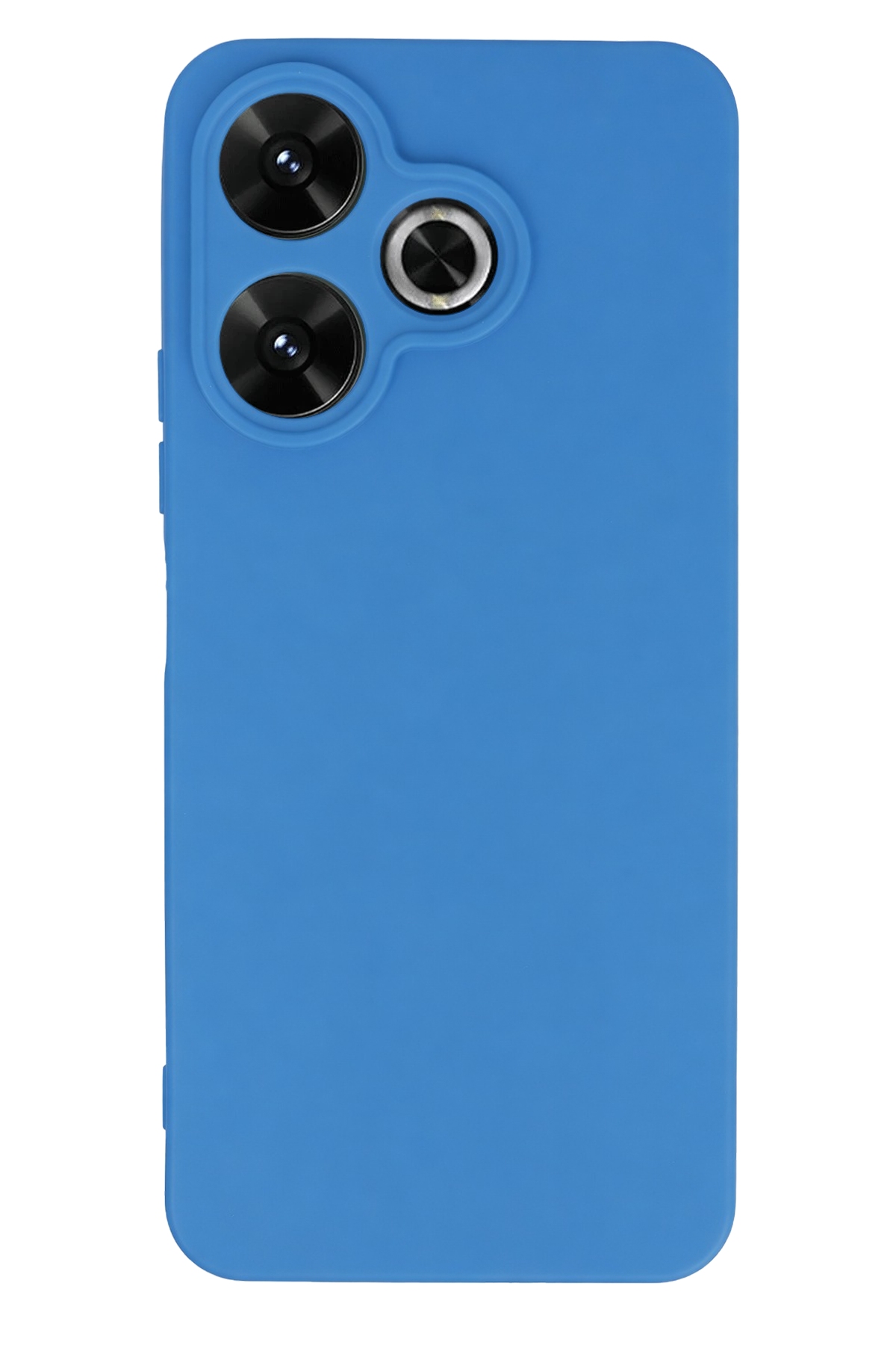newface-xiaomi-redmi-13-4g-kilif-first-silikon-mavi-default Uray store Xiaomi Redmi 13 4G Kılıf First Silikon - Mavi - Görsel 1