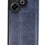 Uray store Xiaomi Redmi 13 4G Kılıf Flip Cover - Lacivert
