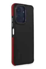 Uray store Xiaomi Redmi 13C Harvel Kapak - Kırmızı - Görsel 2