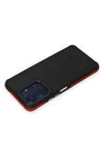 Uray store Xiaomi Redmi 13C Harvel Kapak - Kırmızı - Görsel 3