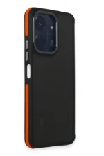 Uray store Xiaomi Redmi 13C Harvel Kapak - Turuncu - Görsel 2