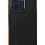 Uray store Xiaomi Redmi 13C Harvel Kapak - Turuncu