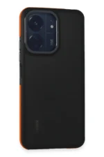 Uray store Xiaomi Redmi 13C Harvel Kapak - Turuncu