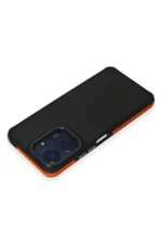 Uray store Xiaomi Redmi 13C Harvel Kapak - Turuncu - Görsel 3