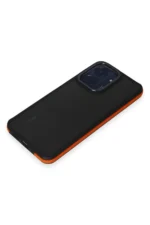 Uray store Xiaomi Redmi 13C Harvel Kapak - Turuncu - Görsel 4