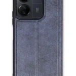 Uray store Xiaomi Redmi 13C Kılıf Flip Cover - Lacivert