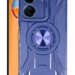 Uray store Xiaomi Redmi 13C Kılıf Lincoln Silikon - Lacivert