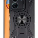 Uray store Xiaomi Redmi 13C Kılıf Lincoln Silikon - Siyah
