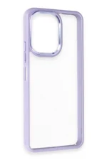Uray store Xiaomi Redmi 13C Kılıf Power Silikon - Lila - Görsel 2