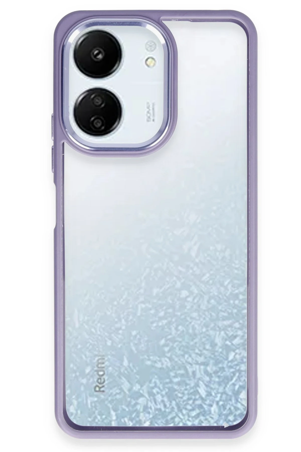 newface-xiaomi-redmi-13c-kilif-power-silikon-lila-default Uray store Xiaomi Redmi 13C Kılıf Power Silikon - Lila - Görsel 1