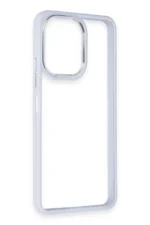 Uray store Xiaomi Redmi 13C Kılıf Power Silikon - Sierra Blue - Görsel 2