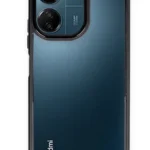 Uray store Xiaomi Redmi 13C Kılıf Power Silikon - Siyah
