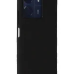 Uray store Xiaomi Redmi 13C Kılıf Taft Kapak - Siyah