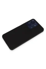 Uray store Xiaomi Redmi 13C Kılıf Taft Kapak - Siyah - Görsel 3