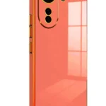 Uray store Xiaomi Redmi 13C Kılıf Volet Silikon - Kırmızı