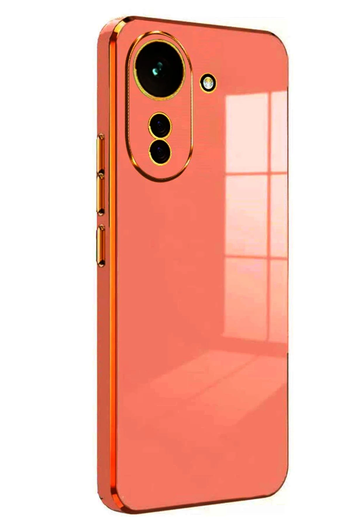 newface-xiaomi-redmi-13c-kilif-volet-silikon-kirmizi-default Uray store Xiaomi Redmi 13C Kılıf Volet Silikon - Kırmızı - Görsel 1
