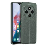 Uray store Xiaomi Redmi 14C Kılıf Auto Focus Kapak - Koyu Yeşil