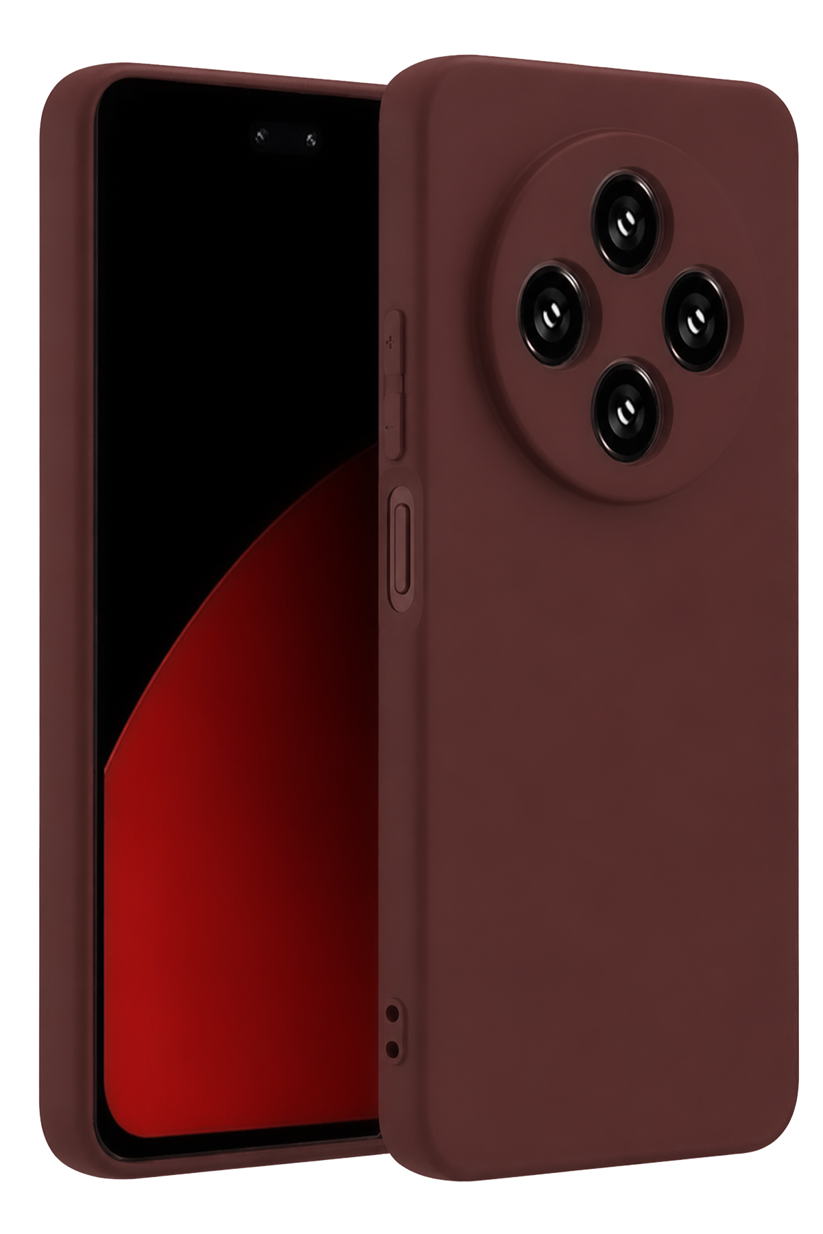 newface-xiaomi-redmi-14c-kilif-first-silikon-bordo-default Uray store Xiaomi Redmi 14C Kılıf First Silikon - Bordo - Görsel 1