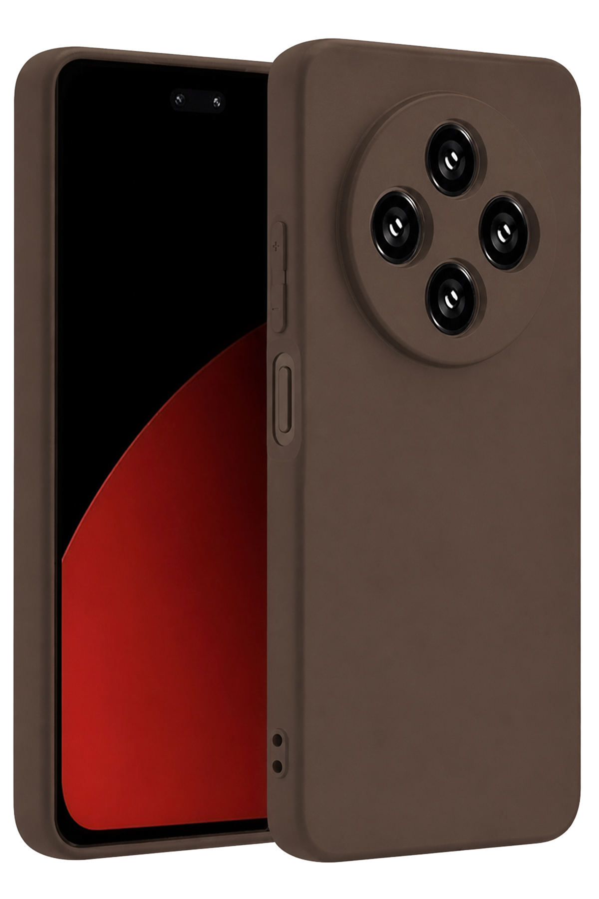 newface-xiaomi-redmi-14c-kilif-first-silikon-kahverengi-default Uray store Xiaomi Redmi 14C Kılıf First Silikon - Kahverengi - Görsel 1