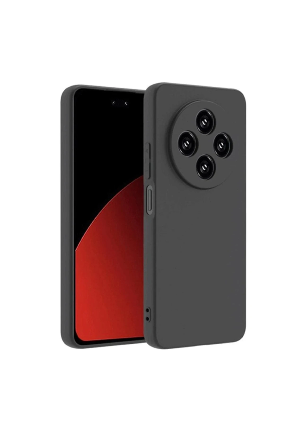 newface-xiaomi-redmi-14c-kilif-nano-ici-kadife-silikon-siyah-default Uray store Xiaomi Redmi 14C Kılıf Nano içi Kadife Silikon - Siyah - Görsel 1