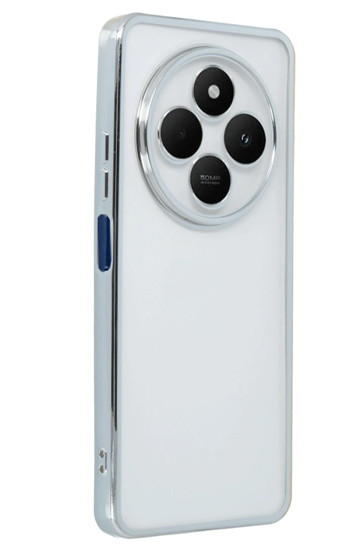 newface-xiaomi-redmi-14c-kilif-razer-lensli-silikon-gumus-default Uray store Xiaomi Redmi 14C Kılıf Razer Lensli Silikon - Gümüş - Görsel 1