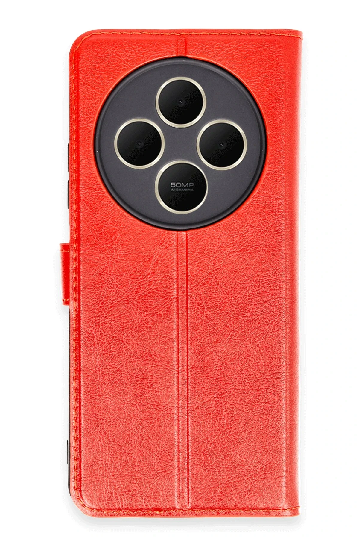 newface-xiaomi-redmi-14c-kilif-trend-s-plus-kapakli-kilif-kirmizi-default Uray store Xiaomi Redmi 14C Kılıf Trend S Plus Kapaklı Kılıf - Kırmızı - Görsel 1