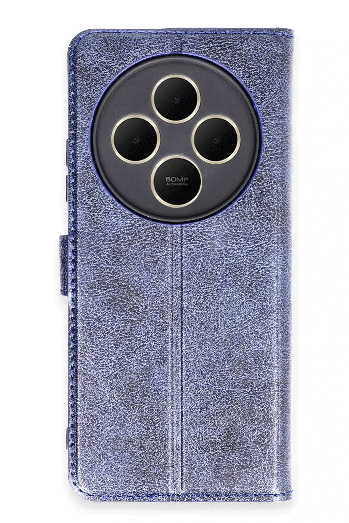 newface-xiaomi-redmi-14c-kilif-trend-s-plus-kapakli-kilif-lacivert-default Uray store Xiaomi Redmi 14C Kılıf Trend S Plus Kapaklı Kılıf - Lacivert - Görsel 1