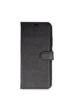 Uray store Xiaomi Redmi 14C Kılıf Trend S Plus Kapaklı Kılıf - Siyah - Görsel 2