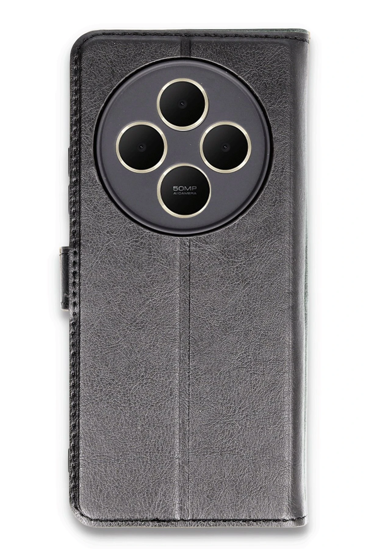 newface-xiaomi-redmi-14c-kilif-trend-s-plus-kapakli-kilif-siyah-default Uray store Xiaomi Redmi 14C Kılıf Trend S Plus Kapaklı Kılıf - Siyah - Görsel 1
